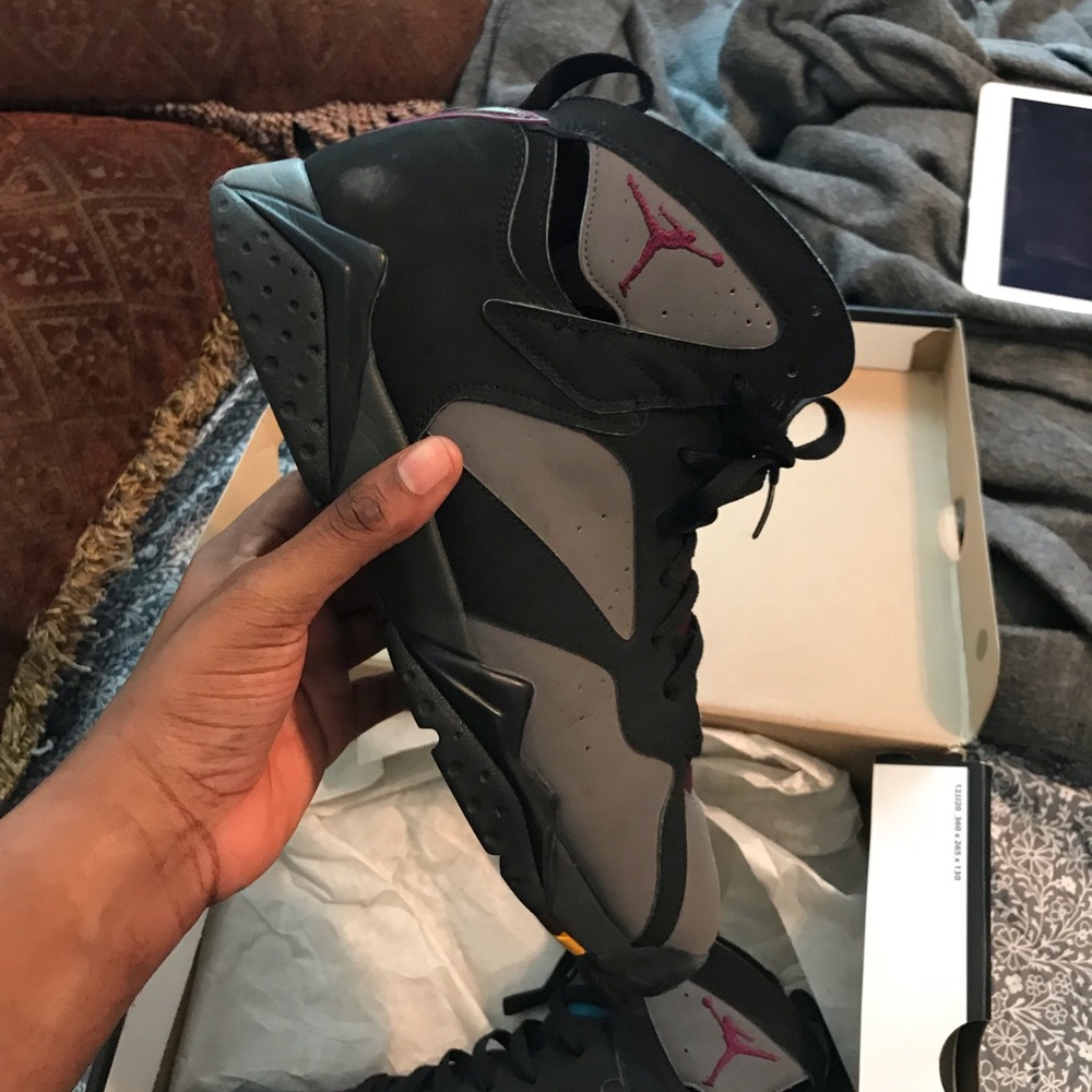 Air Jordan 7 Bordeaux